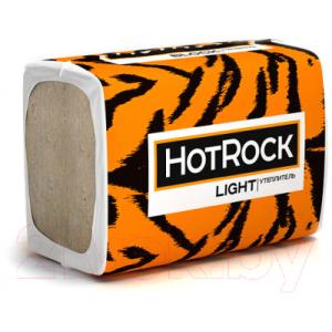 Плита теплоизоляционная HotRock Лайт Эко 1200х600x100