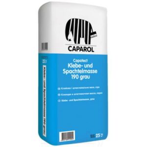 Клей для теплоизоляционных плит Caparol Капатект 190 ПМ КС 1