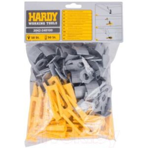 Система выравнивания плитки Hardy 2042-240100
