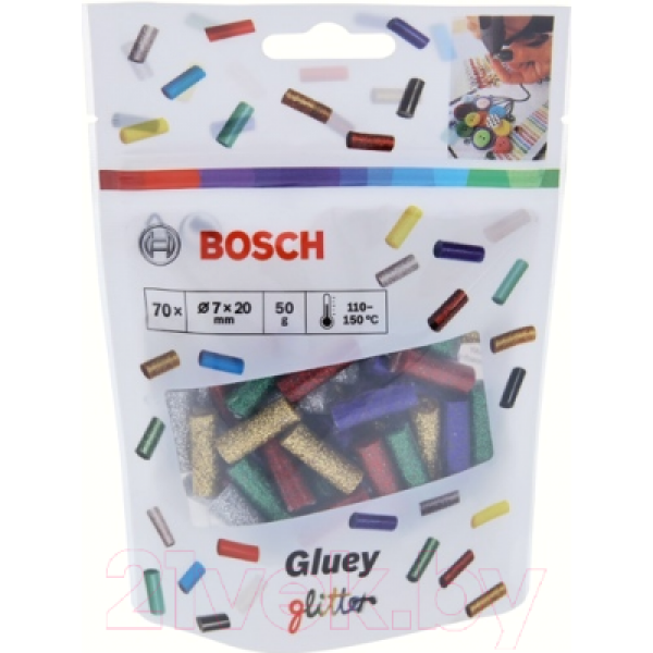 Клеевые стержни Bosch 2.608.002.006