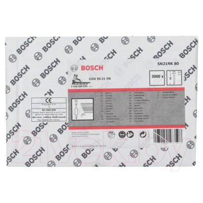 Гвозди для степлера Bosch 2.608.200.030