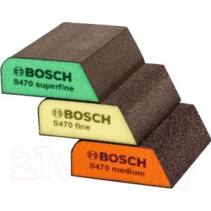 Набор оснастки Bosch 2.608.621.252