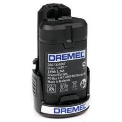 Аккумулятор для электроинструмента Dremel 2.615.087.5JA