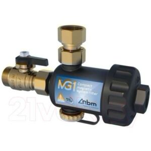Магнитный фильтр RBM 3/4 PN10 MG1-NEW / 30700500