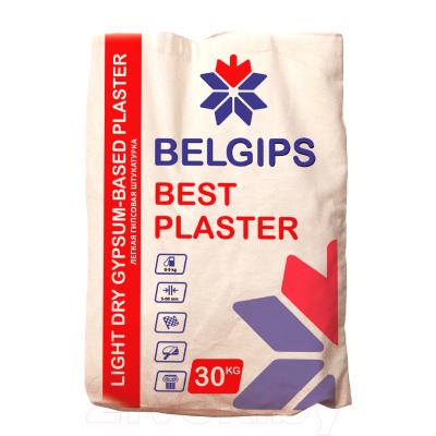 Штукатурка Belgips Best Plaster