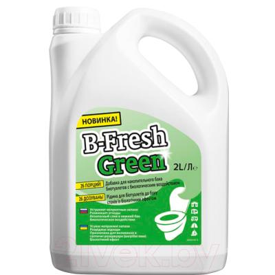 Жидкость для биотуалета Thetford B-Fresh Green