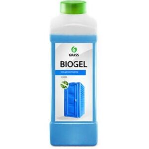 Жидкость для биотуалета Grass Biogel 211100
