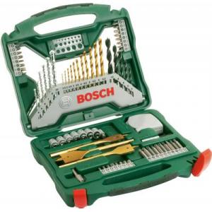 Набор оснастки Bosch Titanium X-Line 2.607.019.329