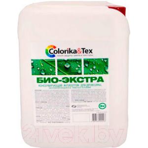 Антисептик для древесины Colorika & Tex Био-Экстра
