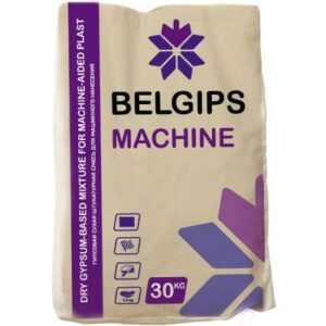 Штукатурка Belgips Machine
