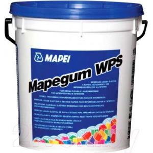 Гидроизоляционная мастика Mapei Mapegum WPS