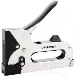 Механический степлер PATRIOT Platinum SPQ-112L