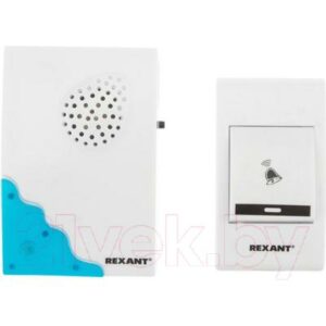 Электрический звонок Rexant RX-1 / 73-0010