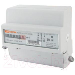 Счетчик электроэнергии электронный TDM SQ1105-0017