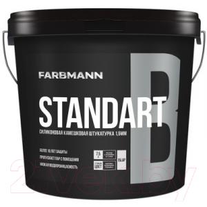 Штукатурка Farbmann Standart B база LАP