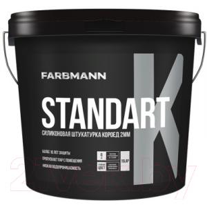 Штукатурка Farbmann Standart K база LАP