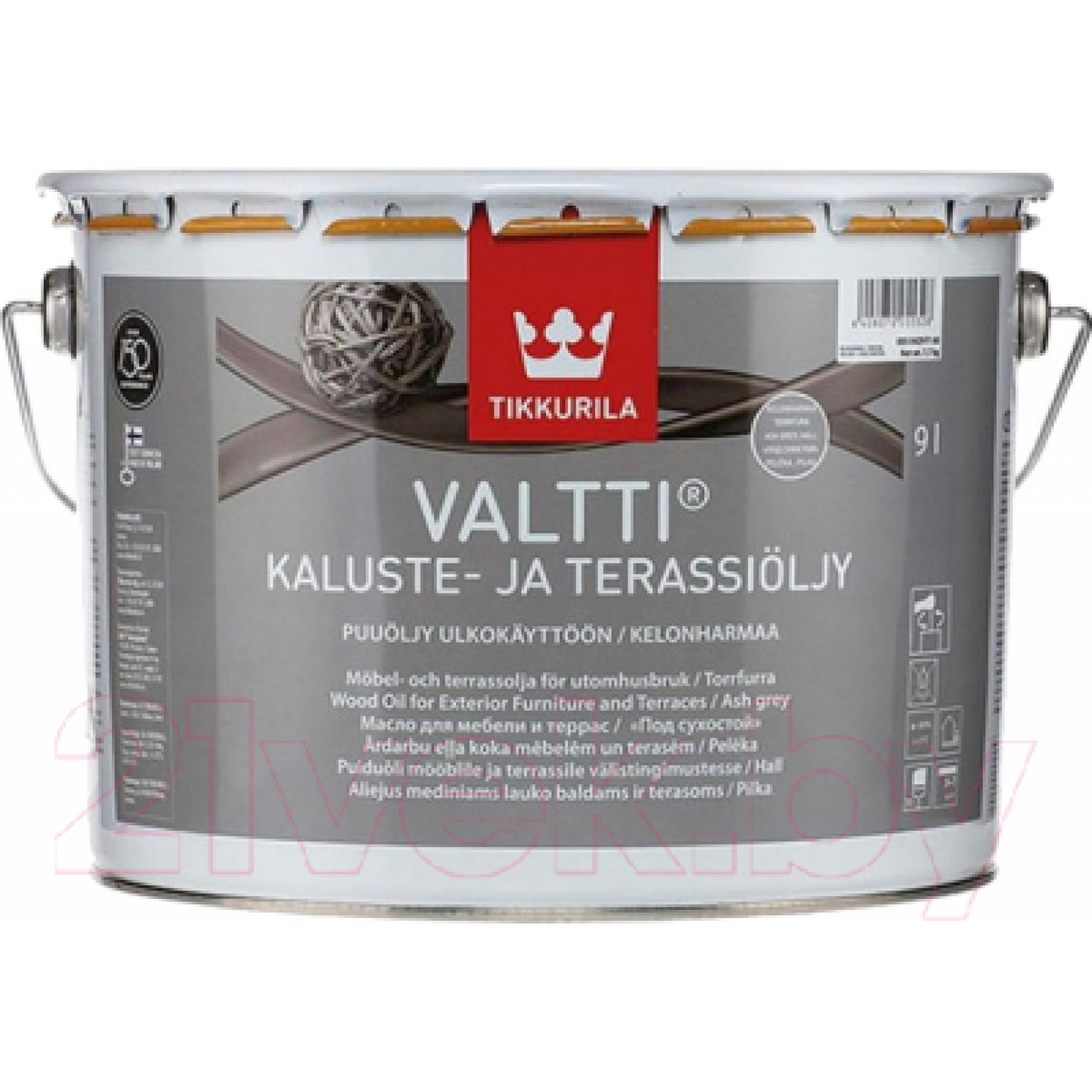 Valtti wood oil