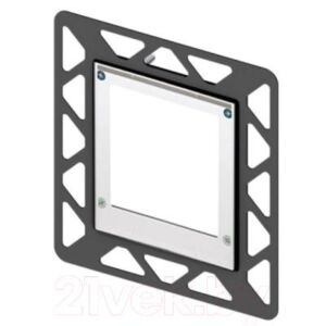 Монтажная рамка для плитки TECE Urinal для стеклянных панелей 9242646
