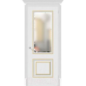 Дверь межкомнатная el'Porta Классико-33G-27 60x200
