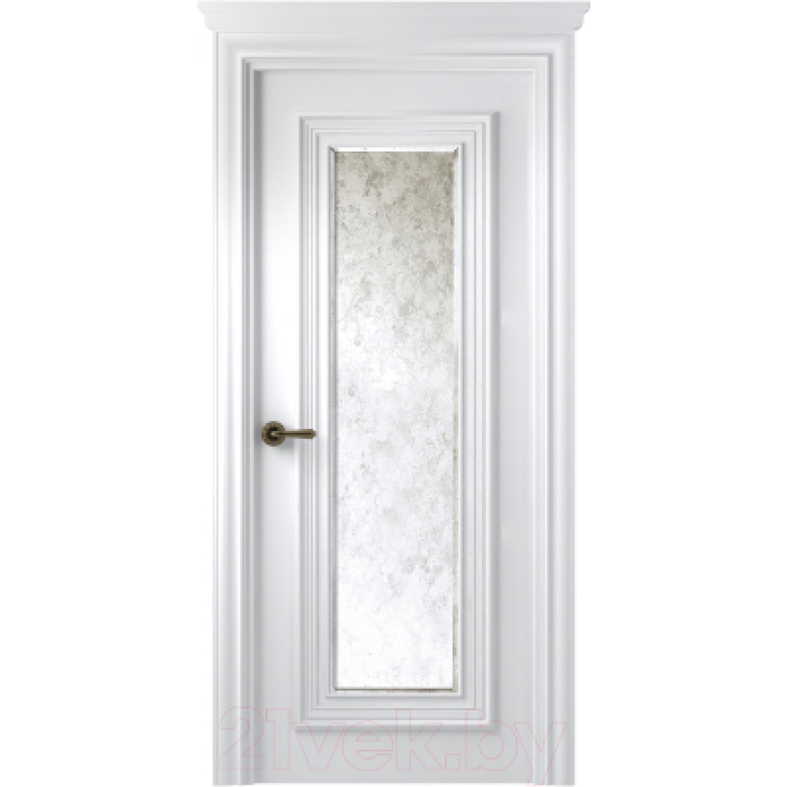 Belwooddoors палаццо 1 эмаль белый